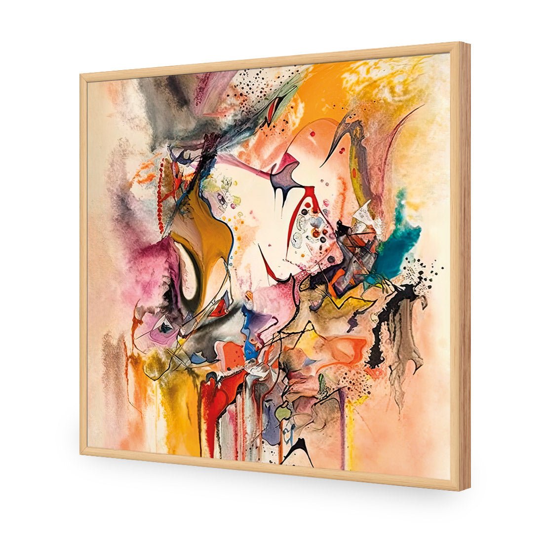 Colourful Chaos II
