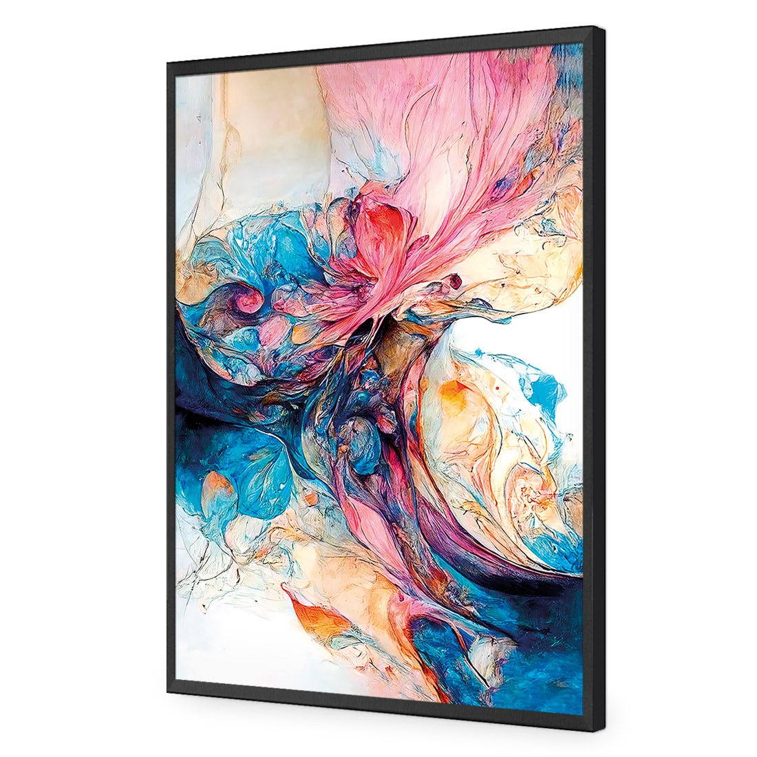 Colourful Collision