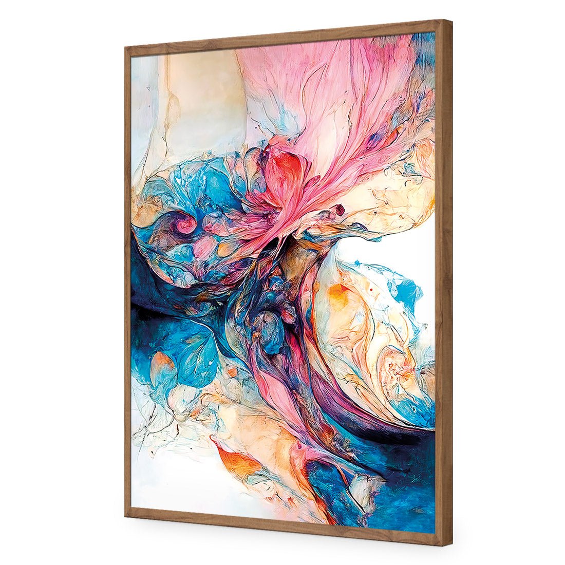 Colourful Collision