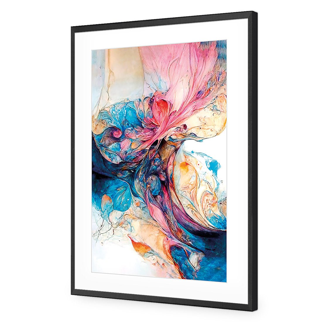 Colourful Collision