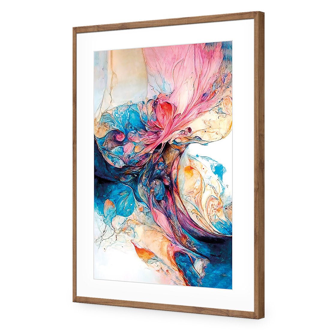 Colourful Collision