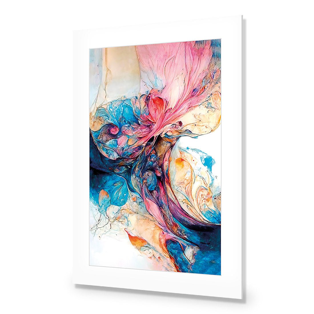 Colourful Collision