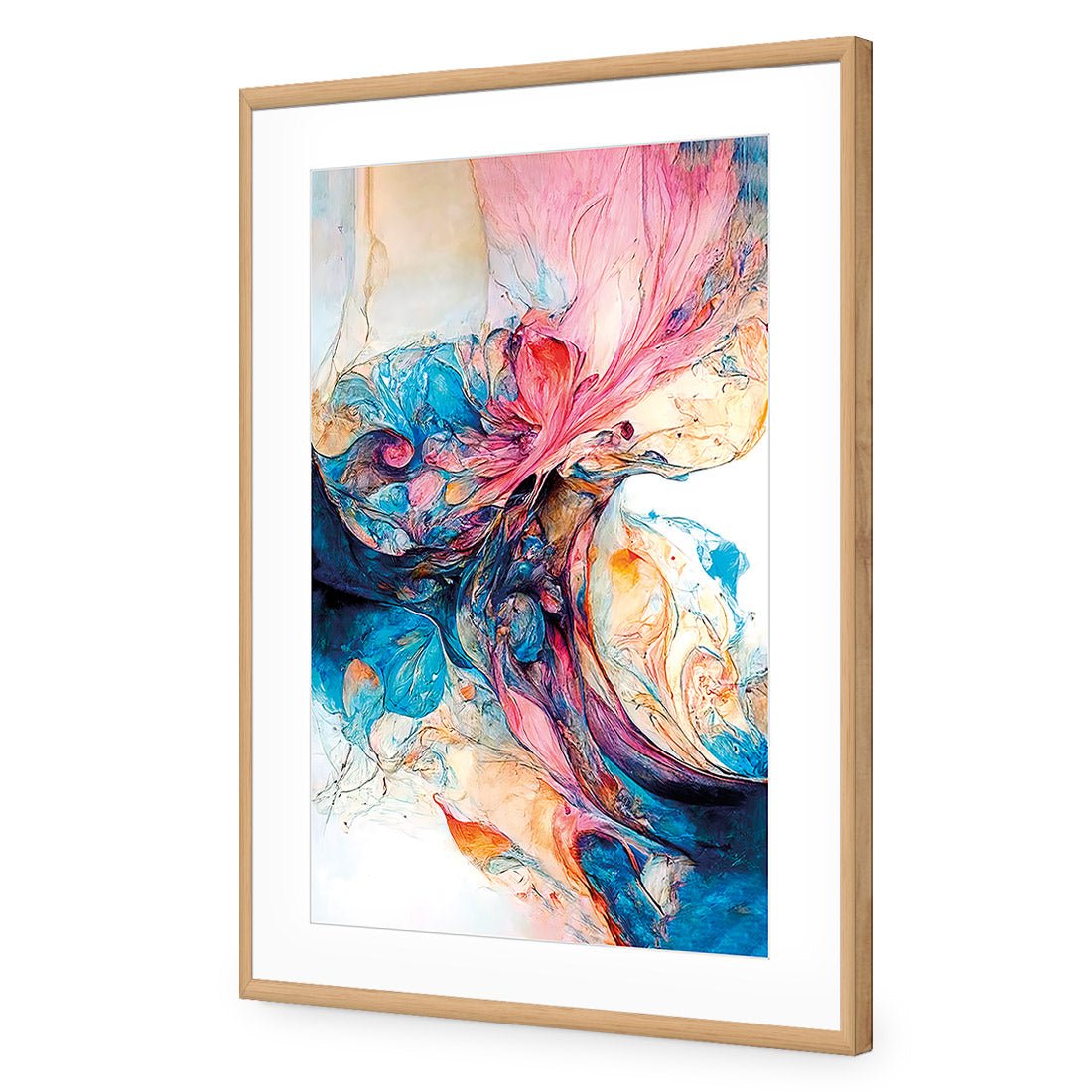 Colourful Collision