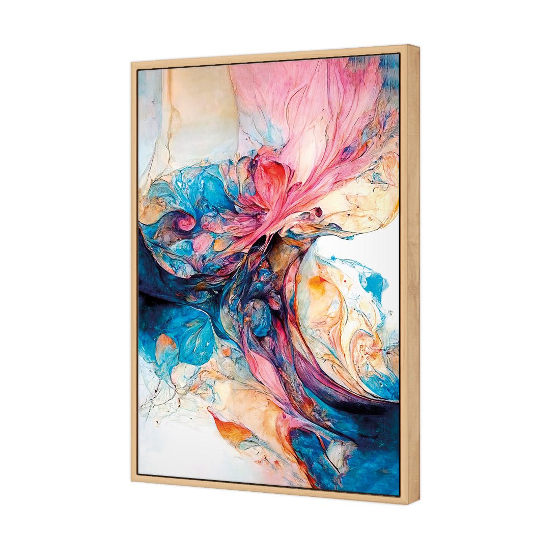 Colourful Collision