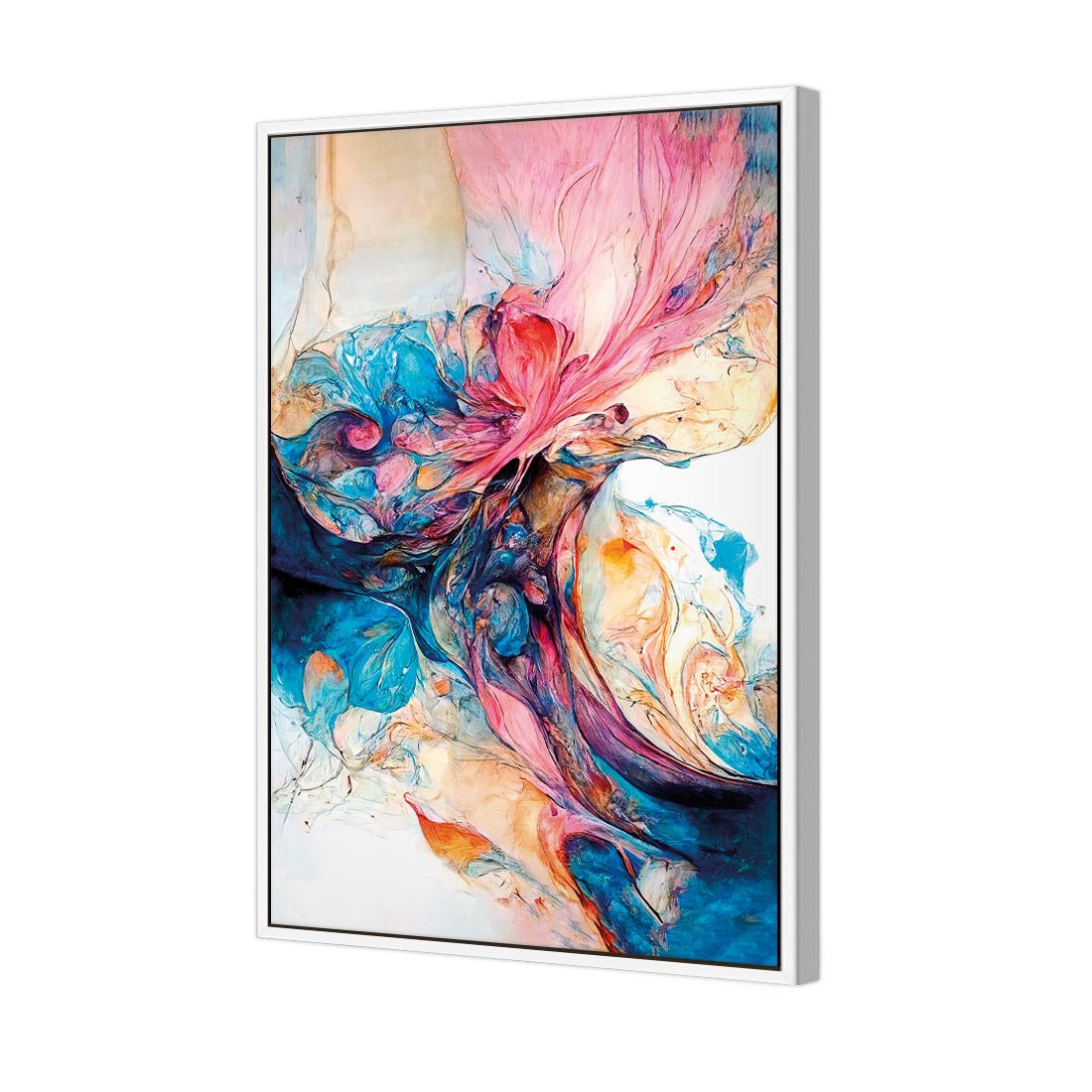 Colourful Collision