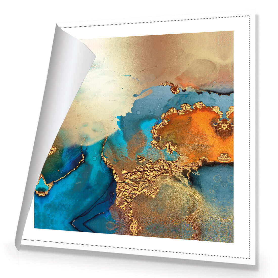 Copper Gold Quarry