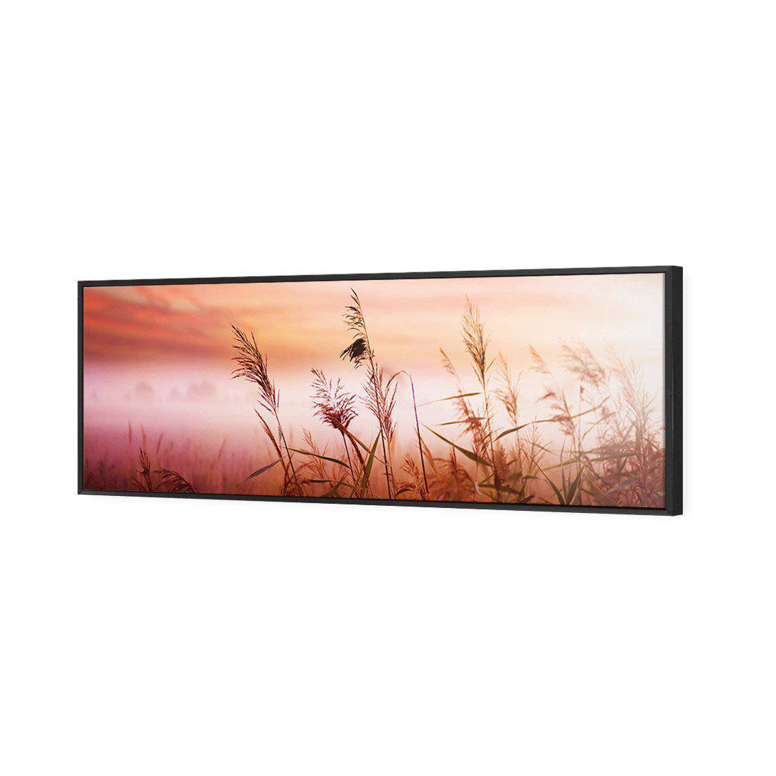 Corn Dusk Canvas Art