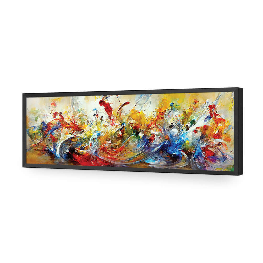 Crash of Colour II