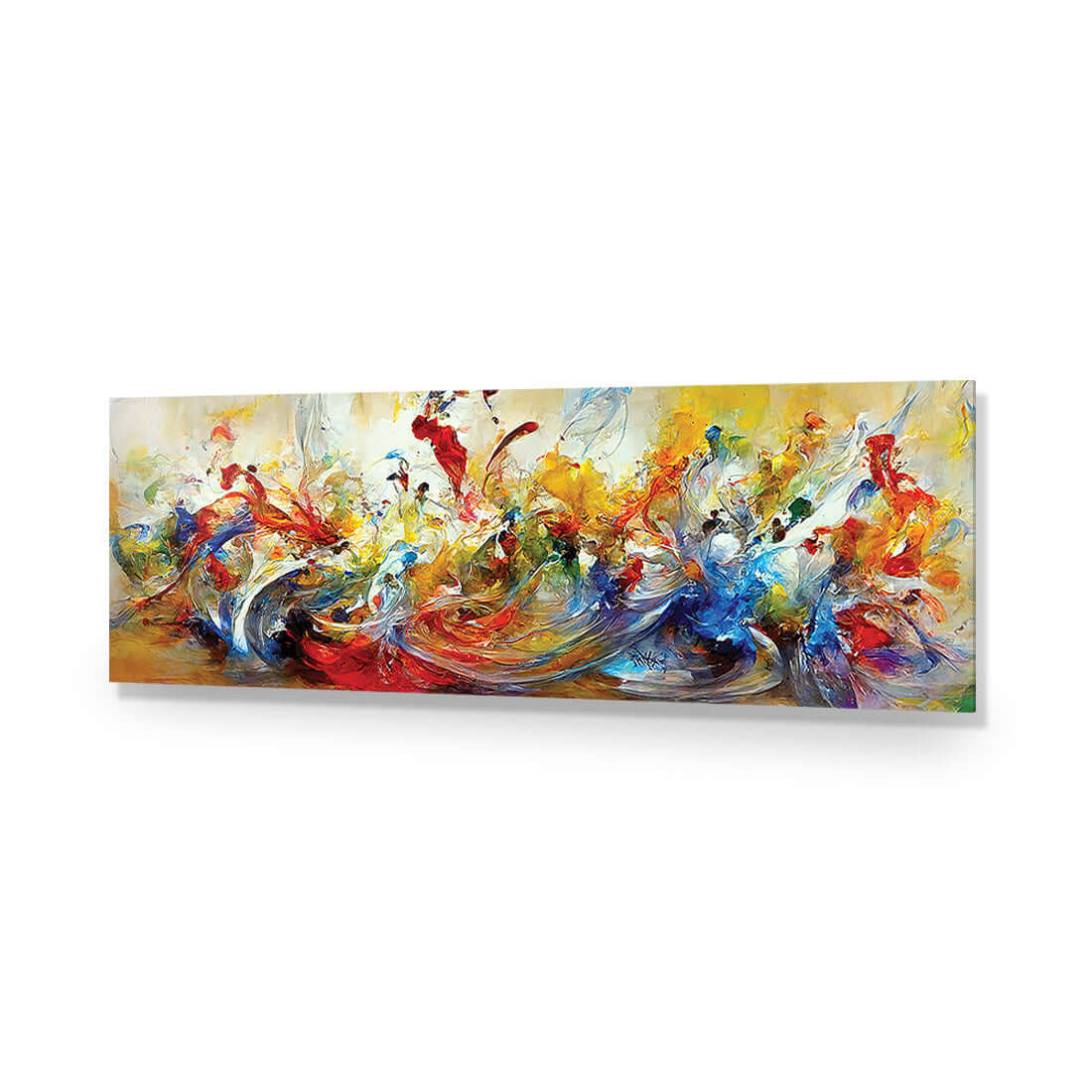 Crash of Colour II