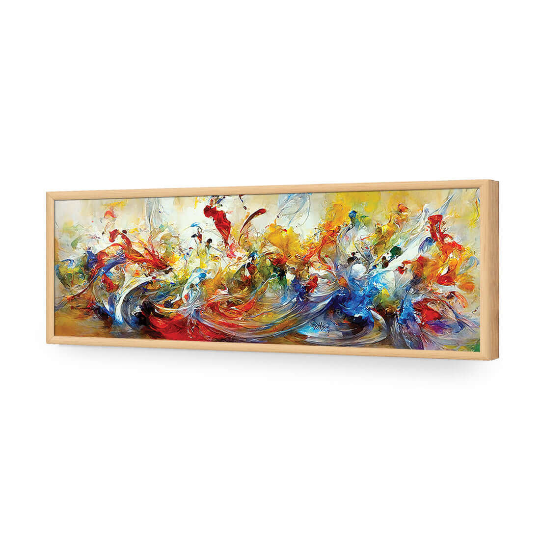 Crash of Colour II