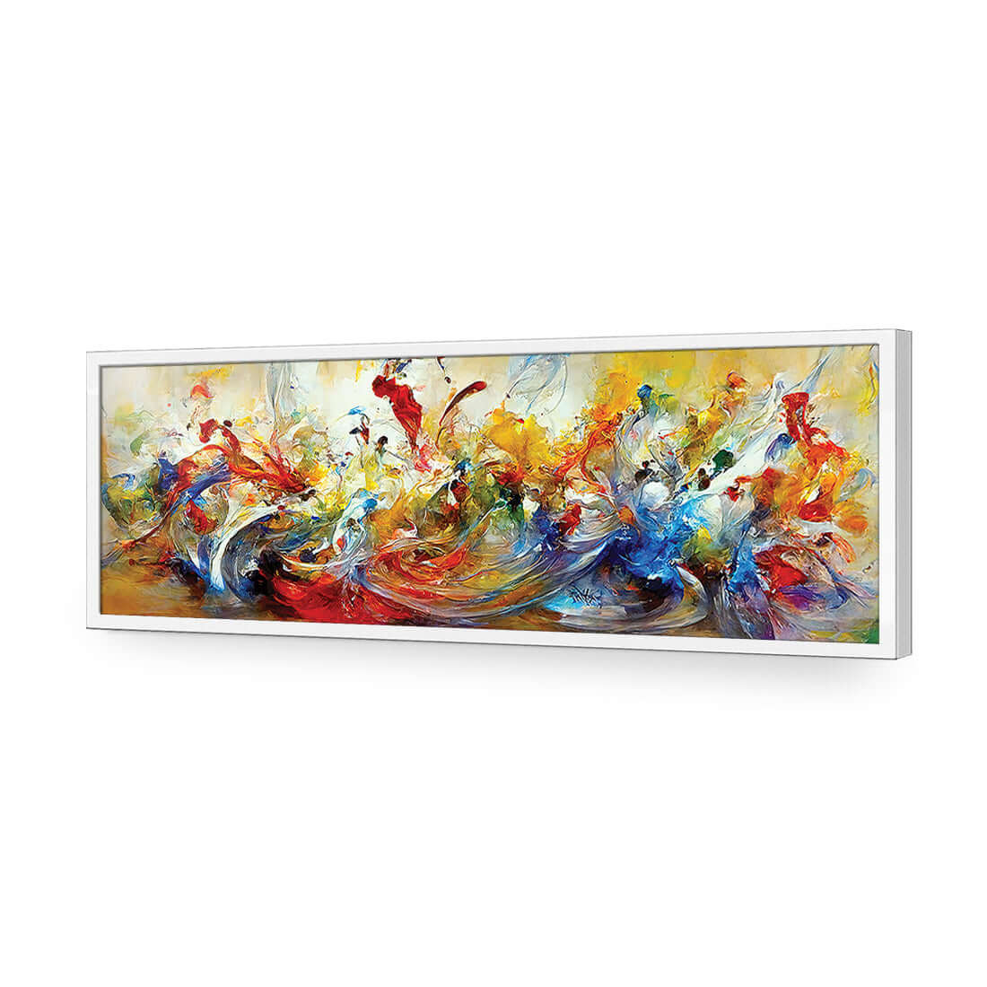 Crash of Colour II