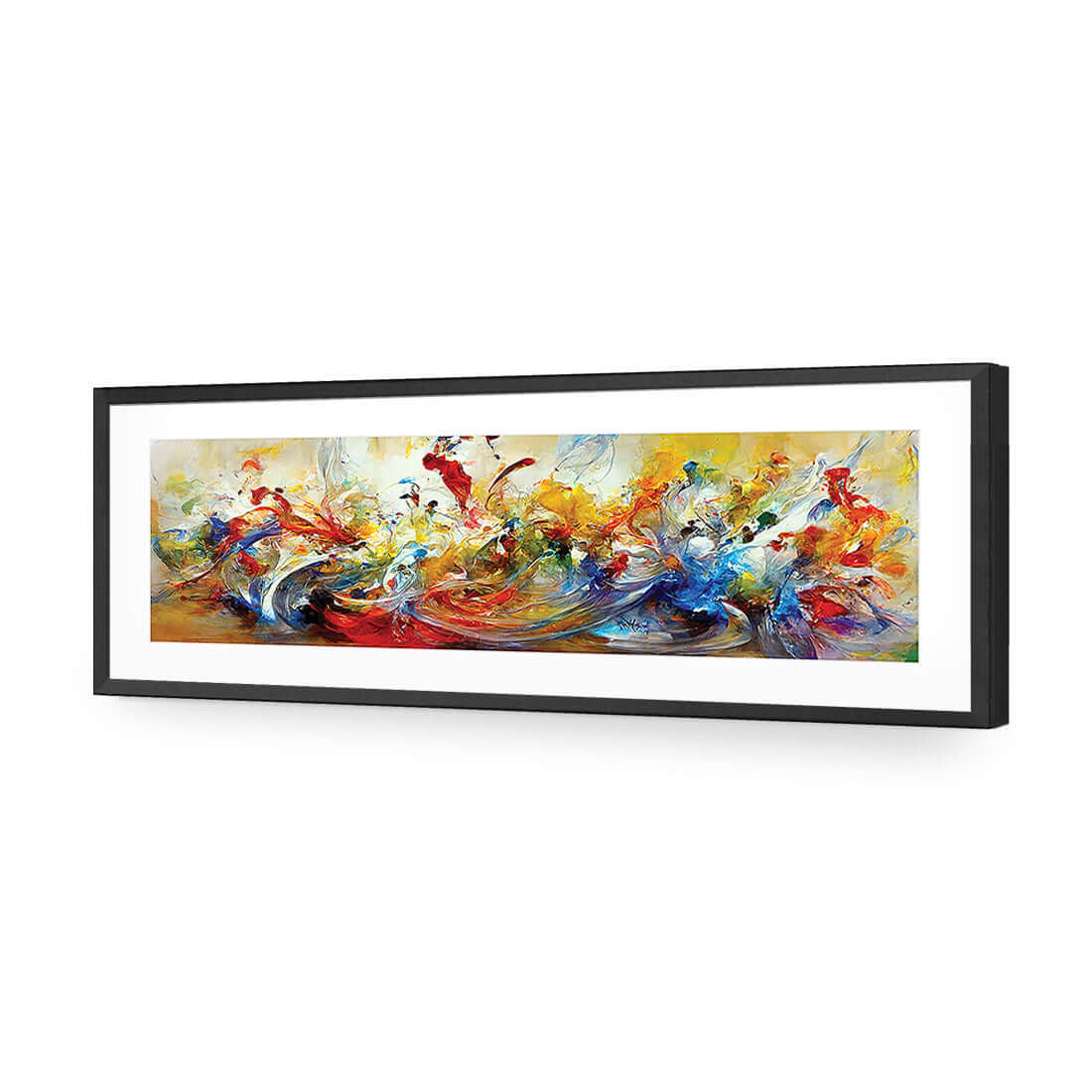 Crash of Colour II