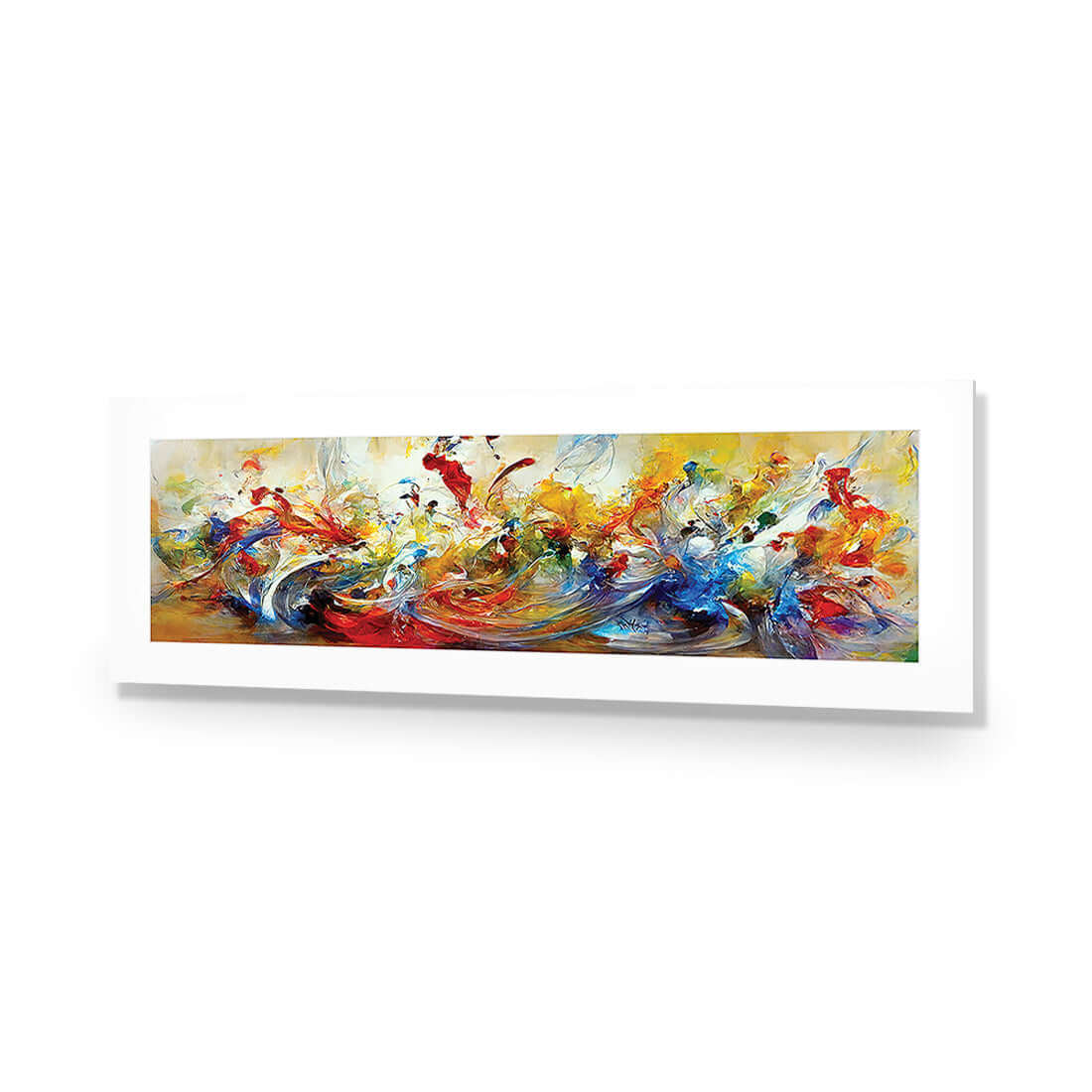 Crash of Colour II