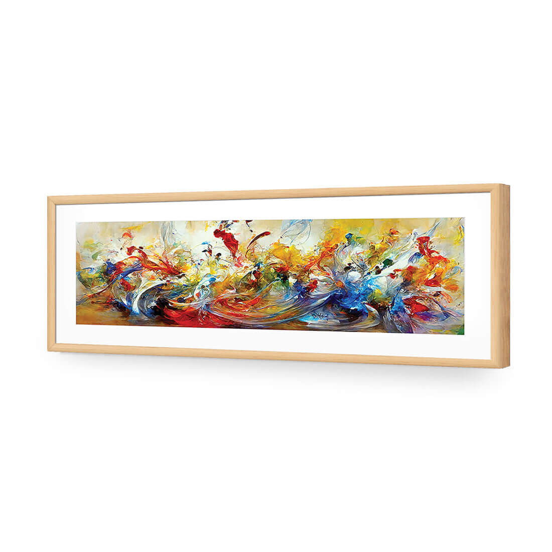 Crash of Colour II