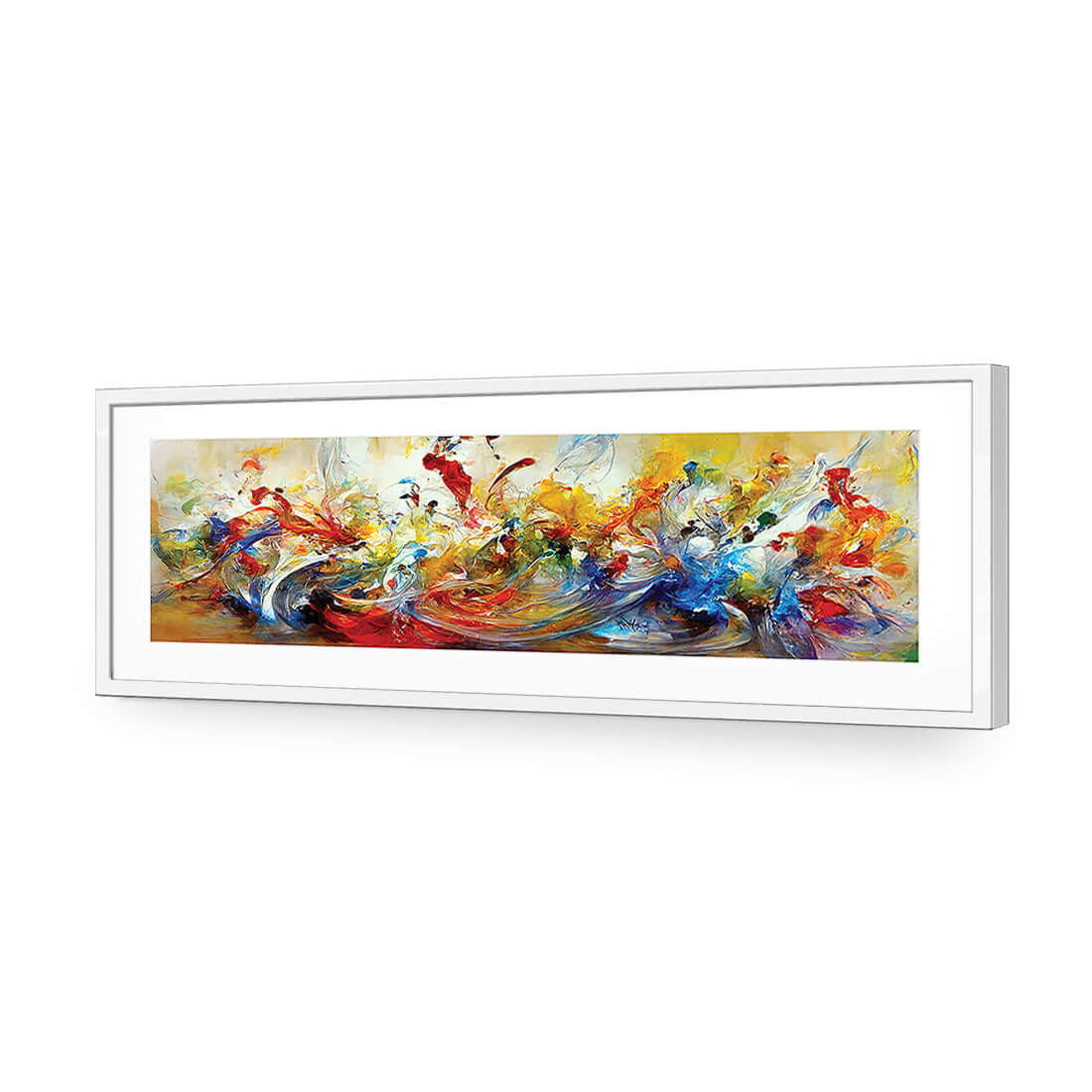 Crash of Colour II