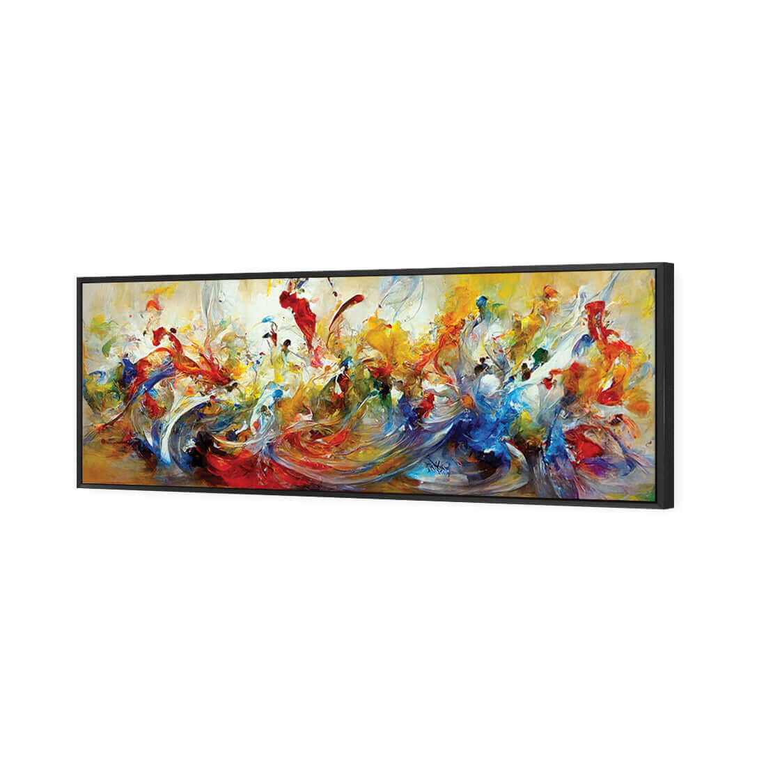Crash of Colour II