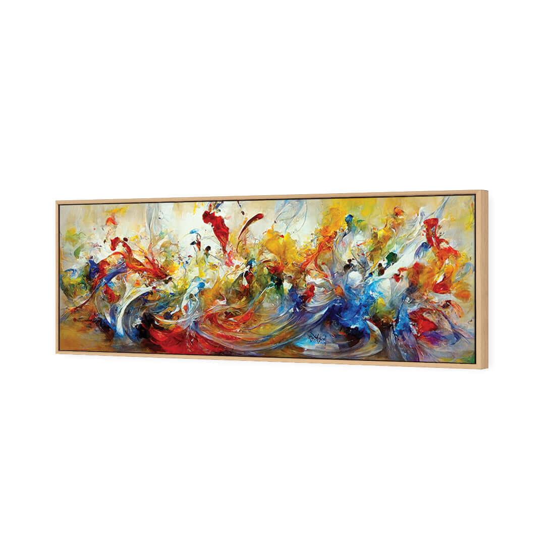 Crash of Colour II