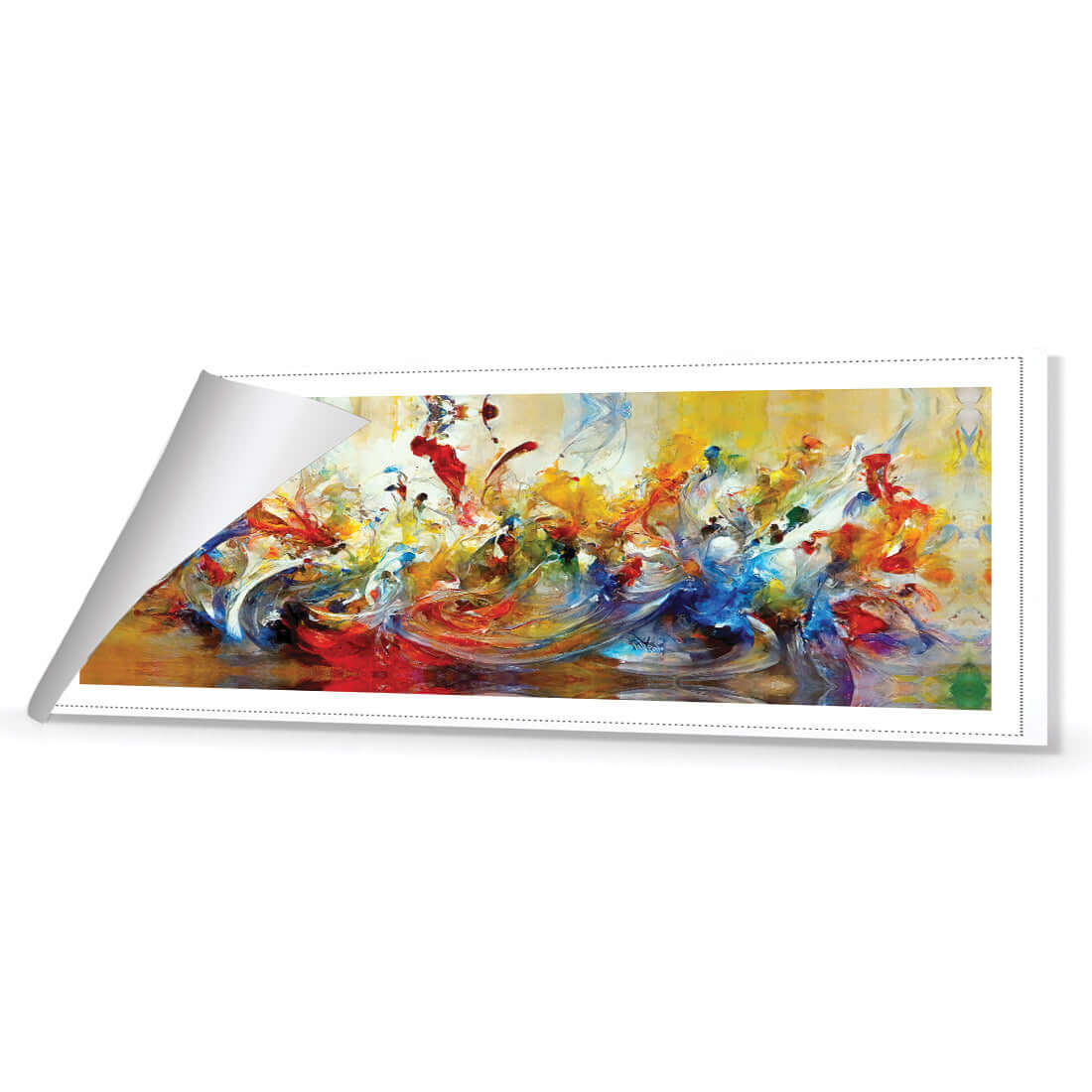 Crash of Colour II