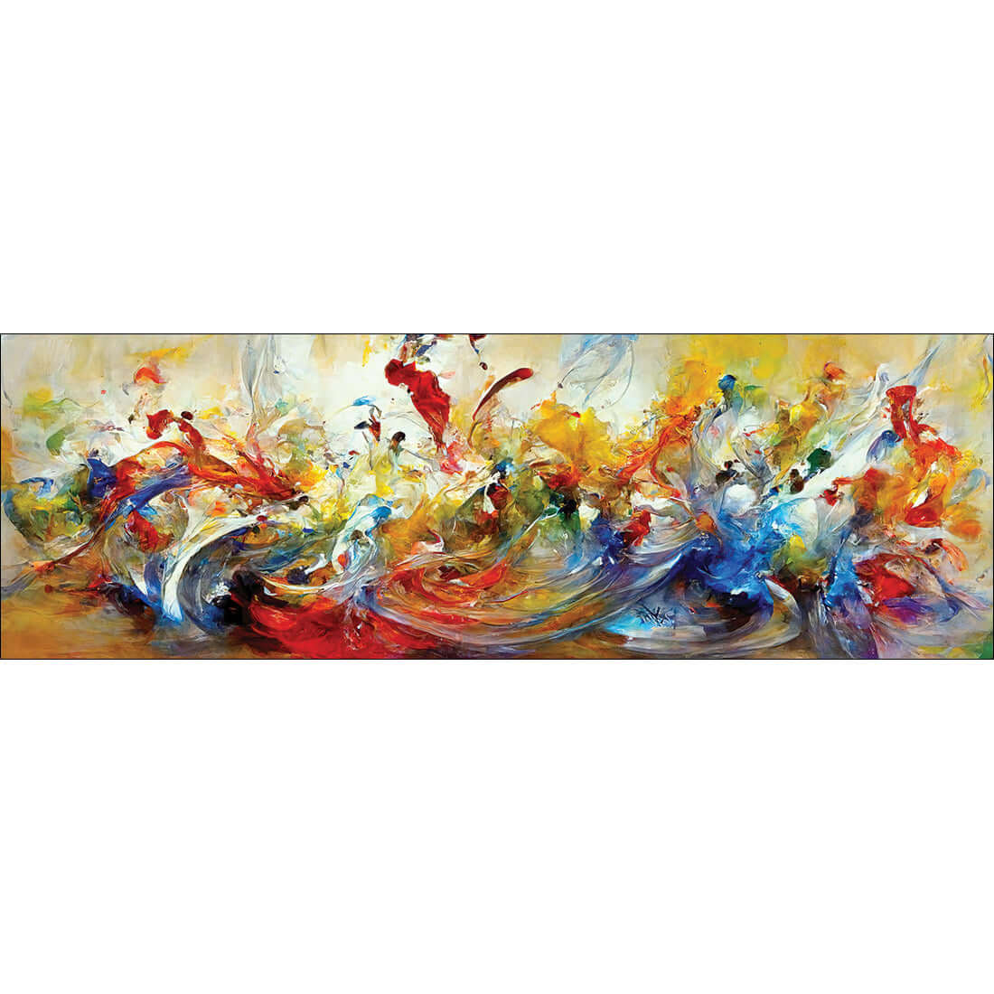 Crash of Colour II