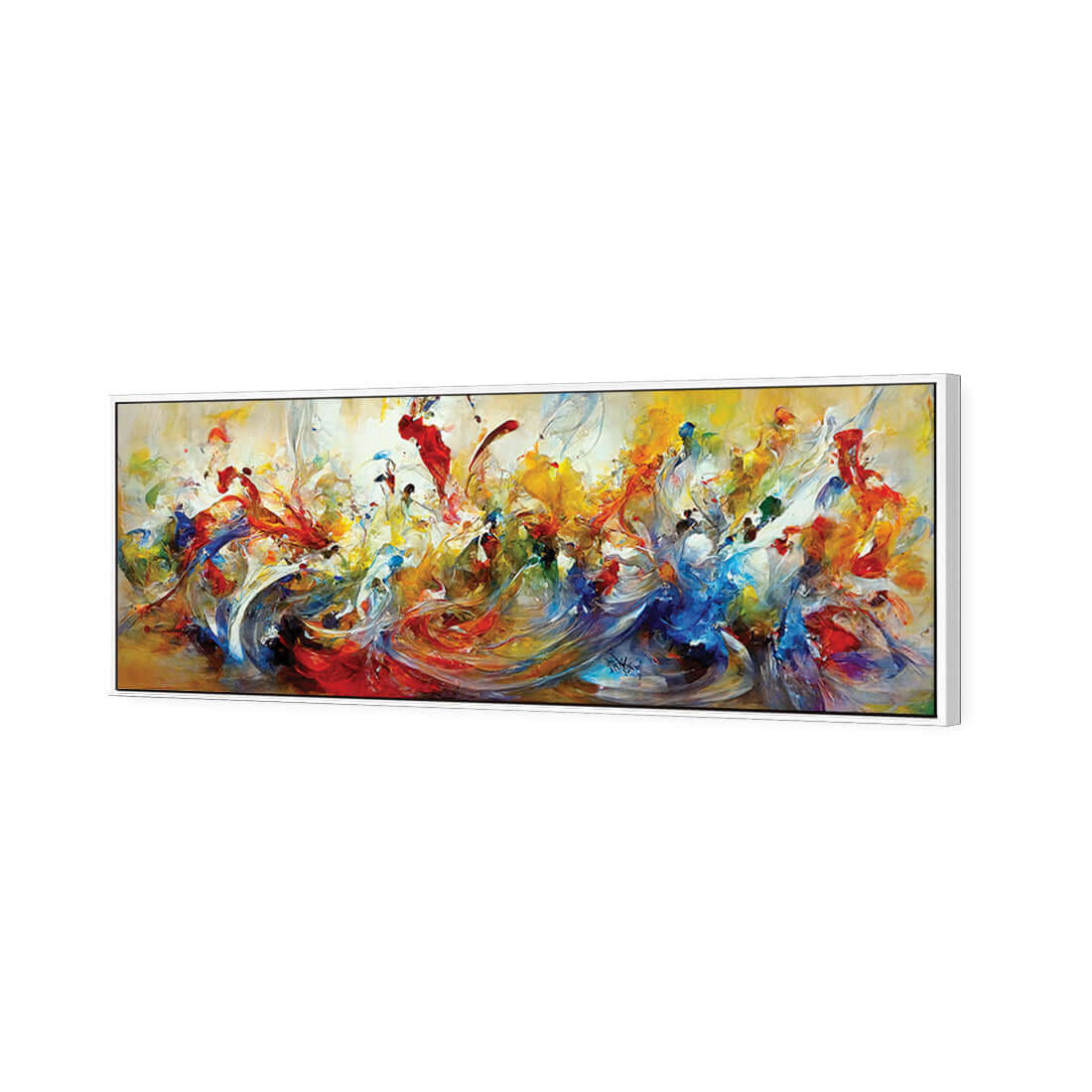 Crash of Colour II