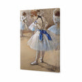 Dancer by Edgar Degas Canvas Art