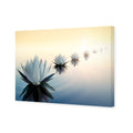 Distant Reflection Canvas Art
