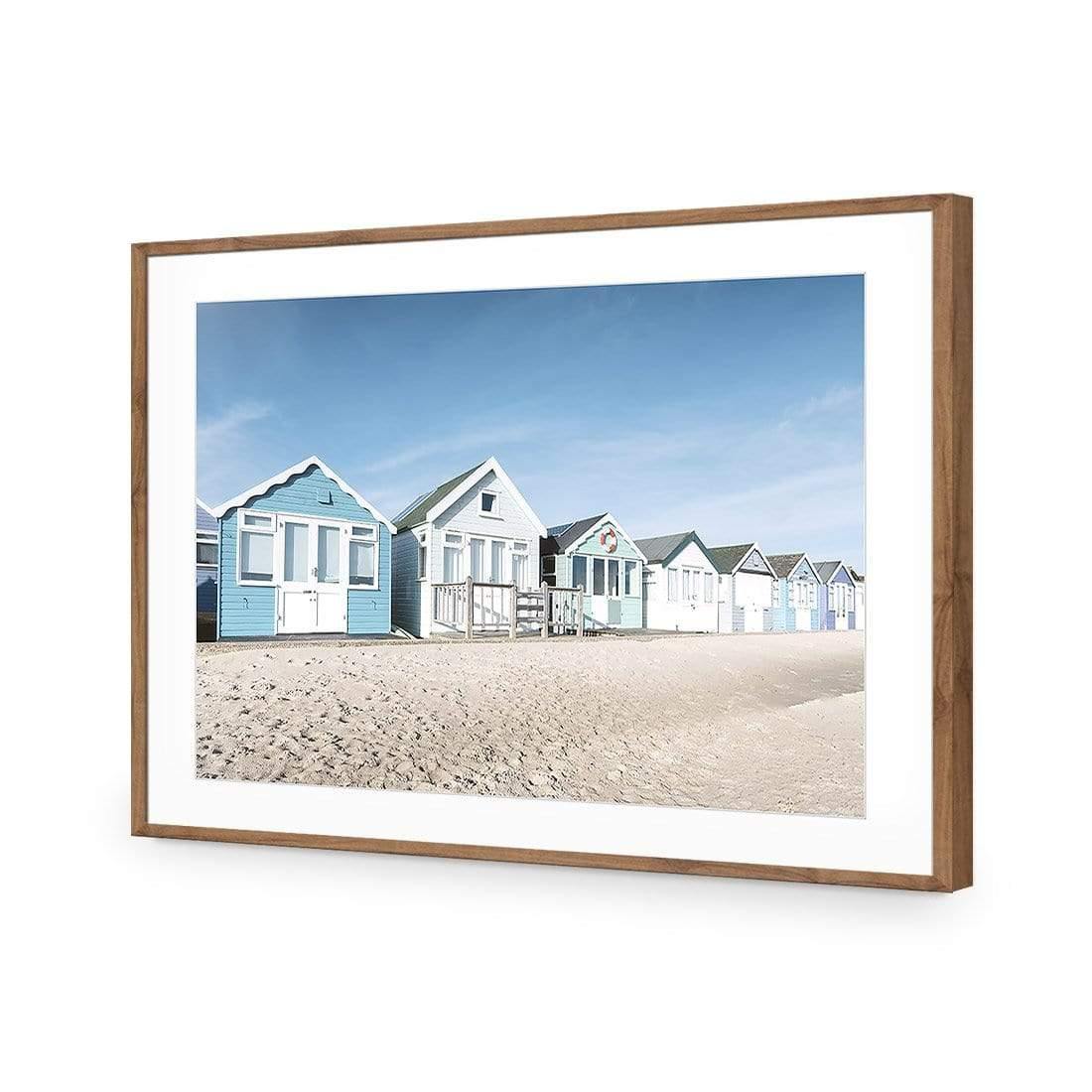 Dorset Beach Hut Lane