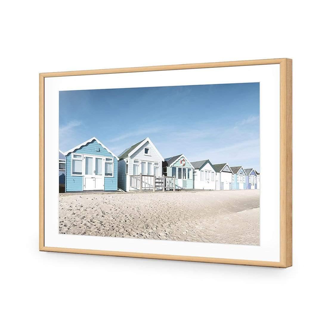 Dorset Beach Hut Lane