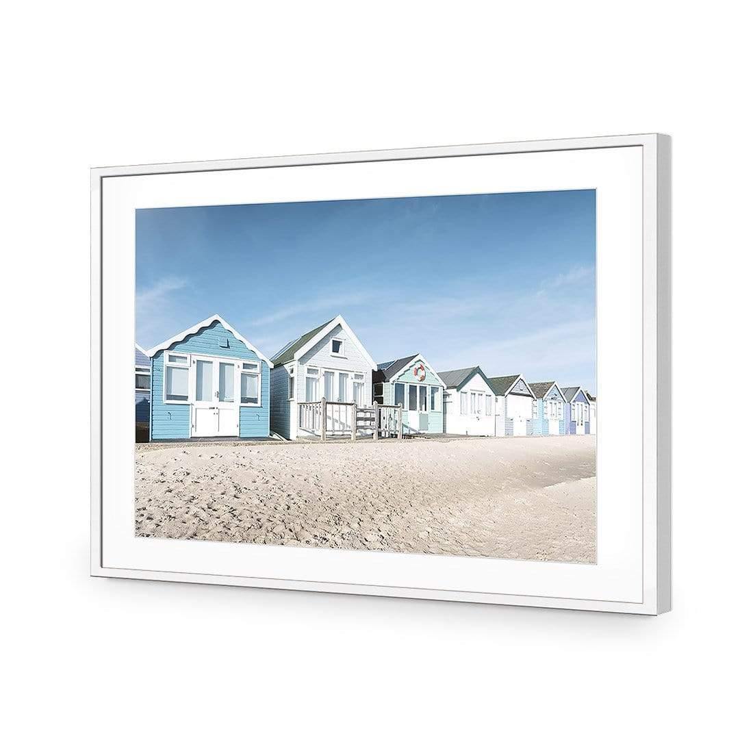 Dorset Beach Hut Lane