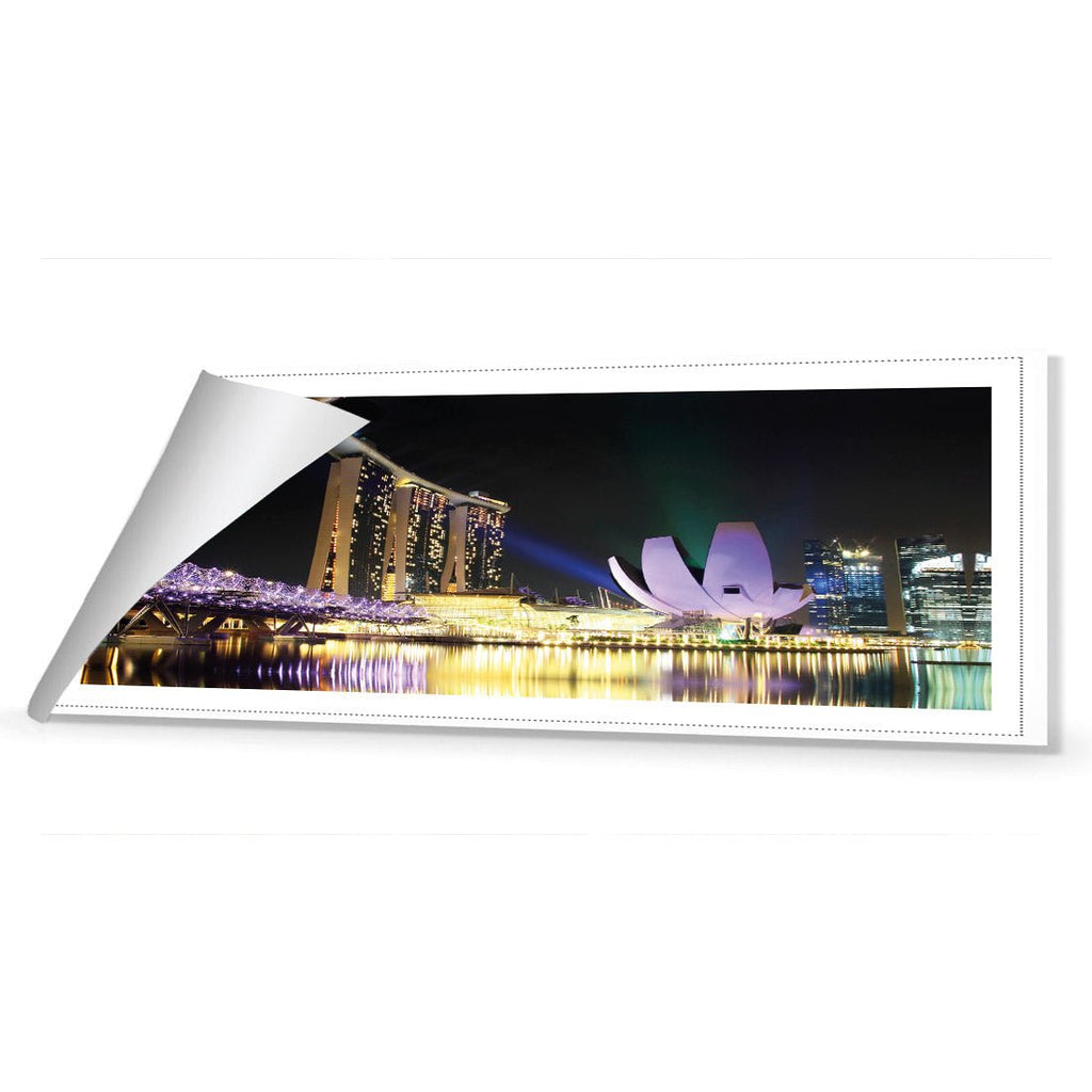 Double Helix Bridge Singapore (long)