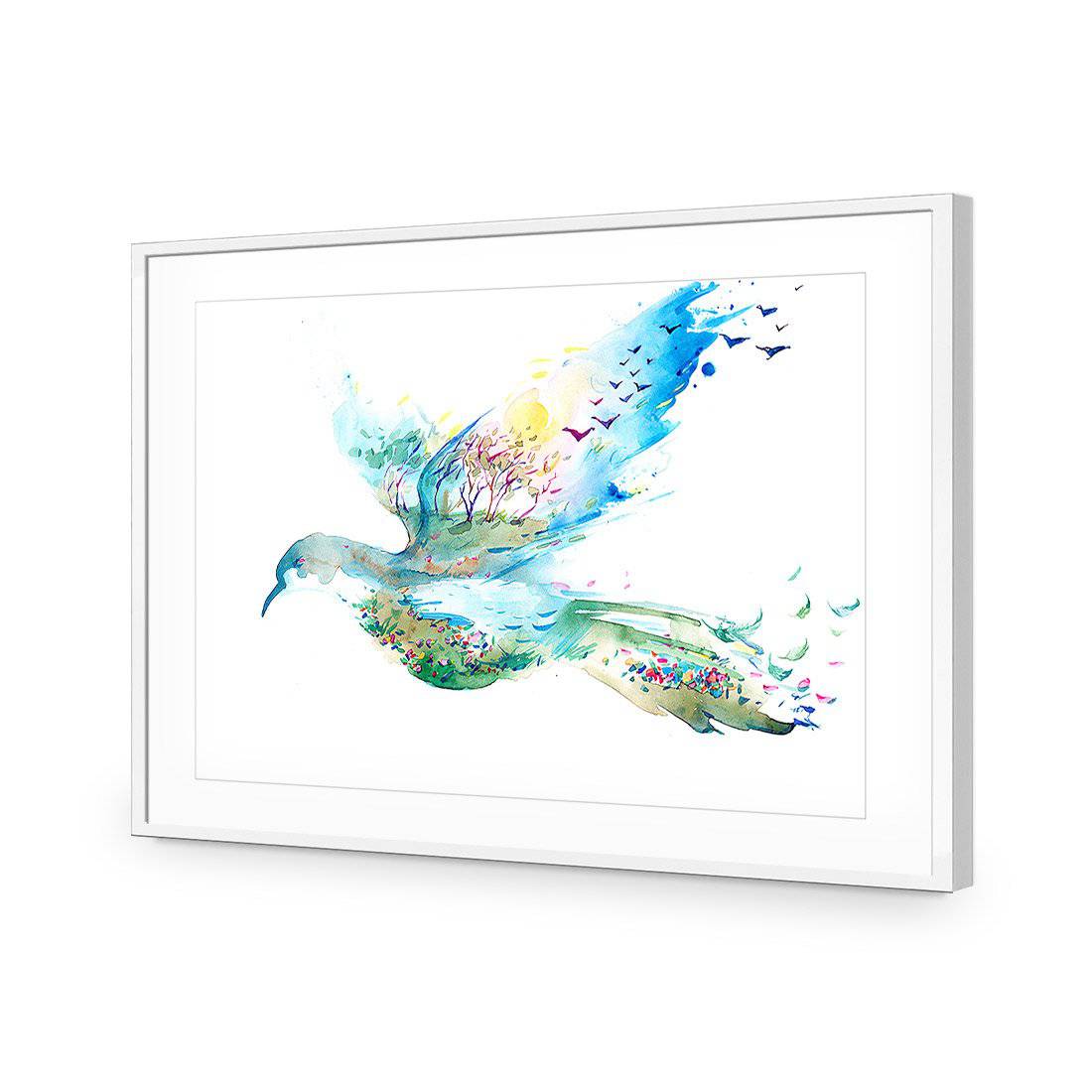 Dove Of Peace Acrylic Print Art