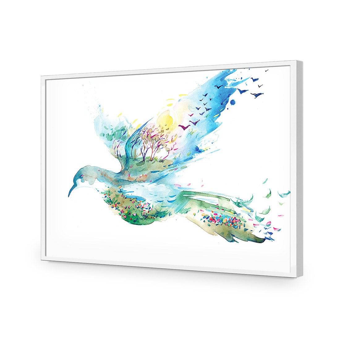 Dove Of Peace Acrylic Print Art