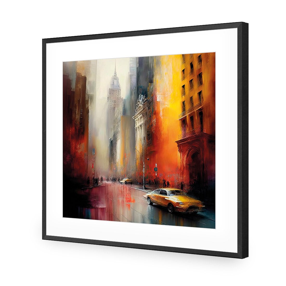 Downtown Streets I