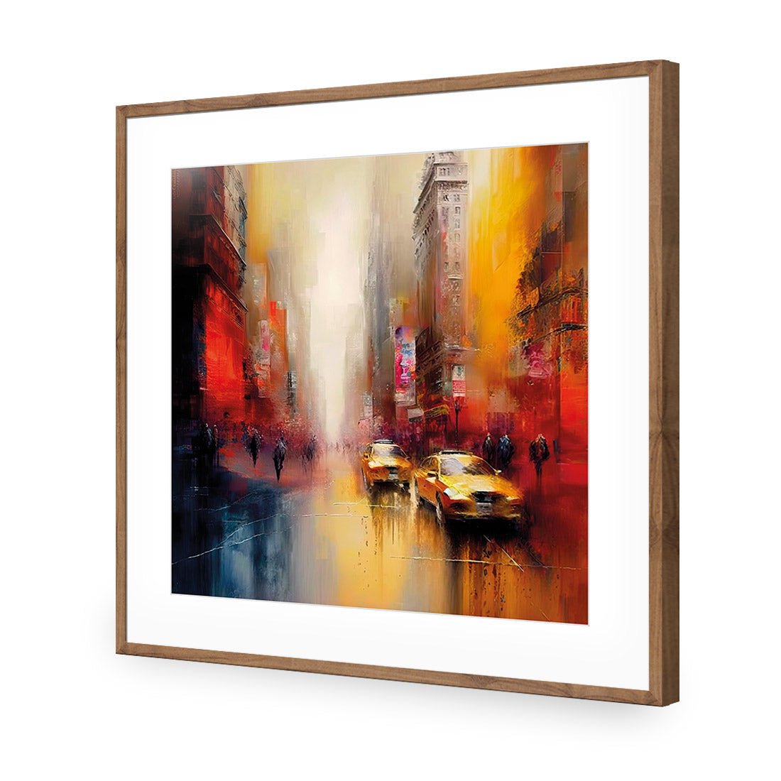 Downtown Streets II