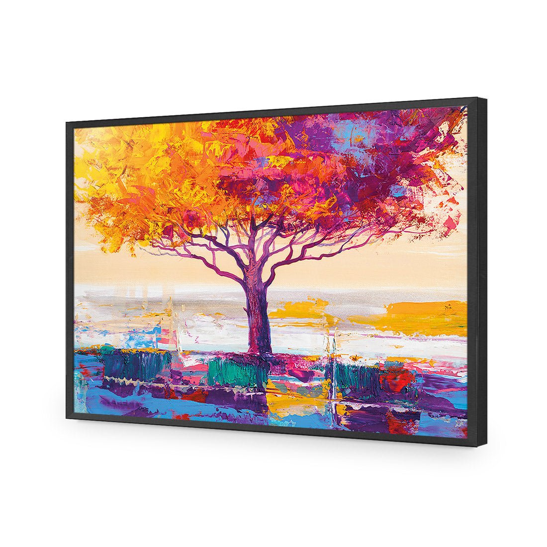 Dreamtime Tree Acrylic Print Art