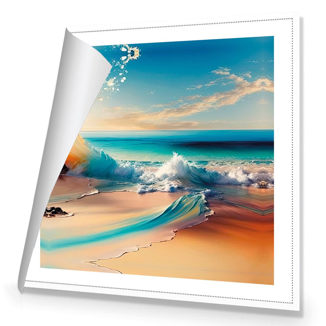 Dynamic Waves I