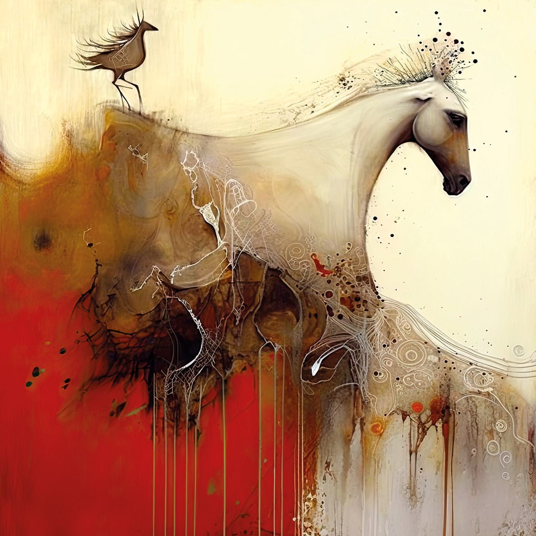Echo of Hoofbeats II