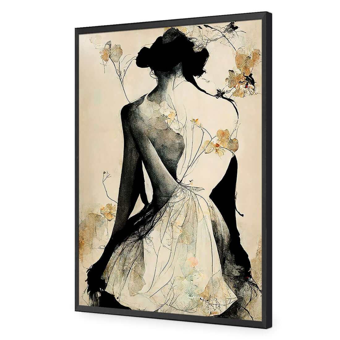 Elegant Back