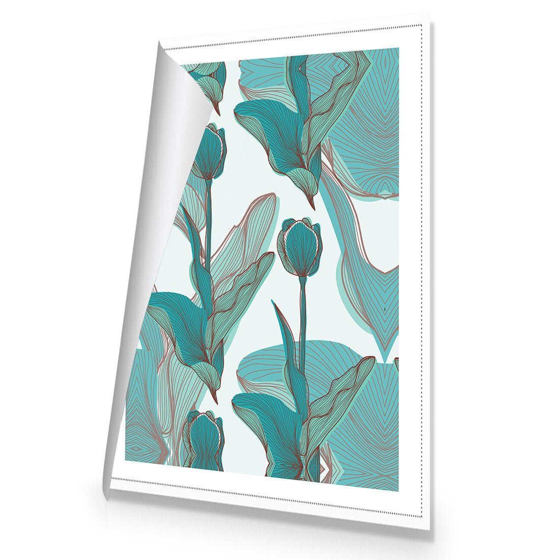 Elegant Tulips