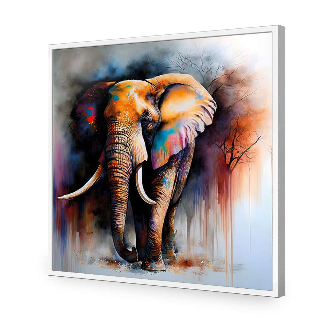 Elephant Runway II