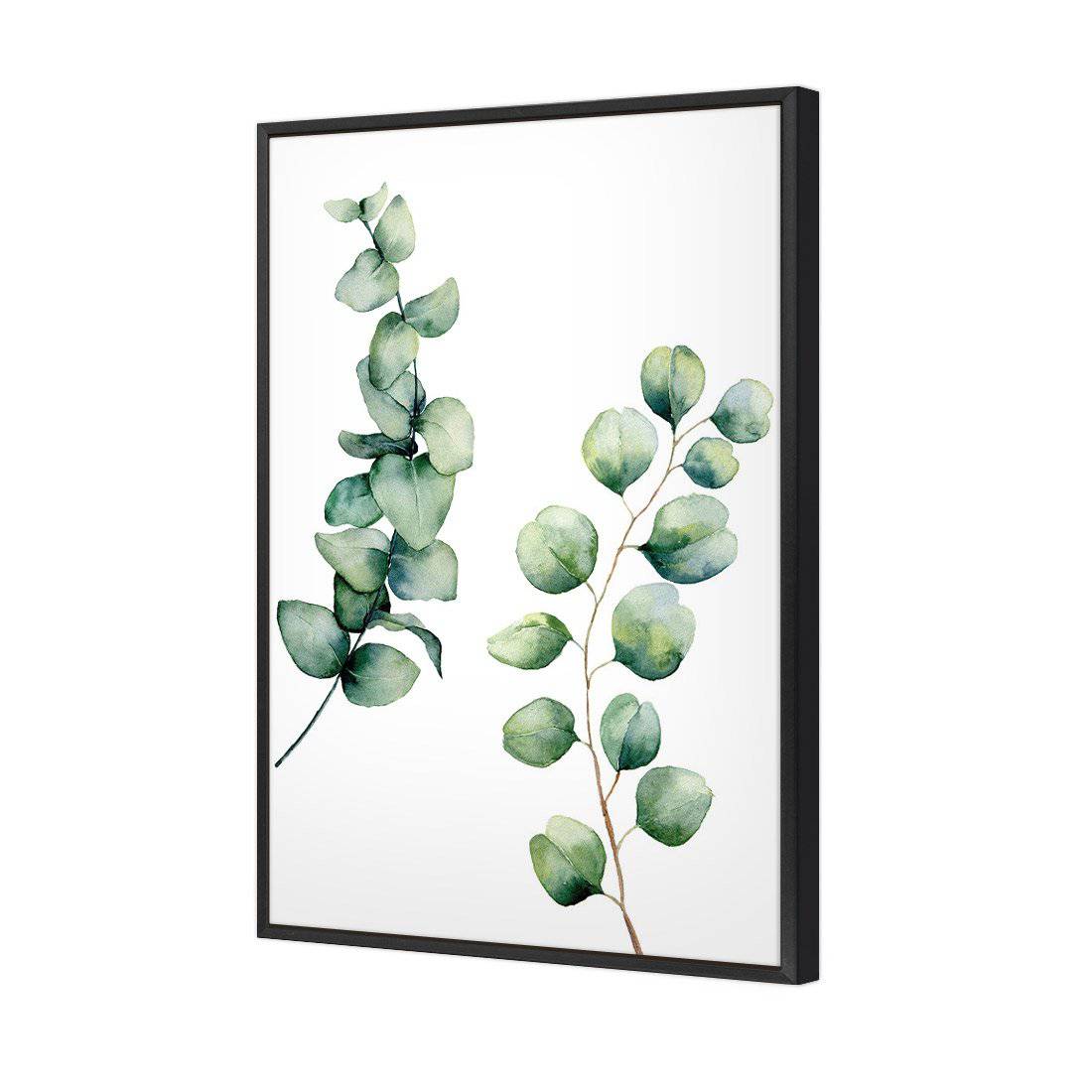Eucalyptus Duo Canvas Art