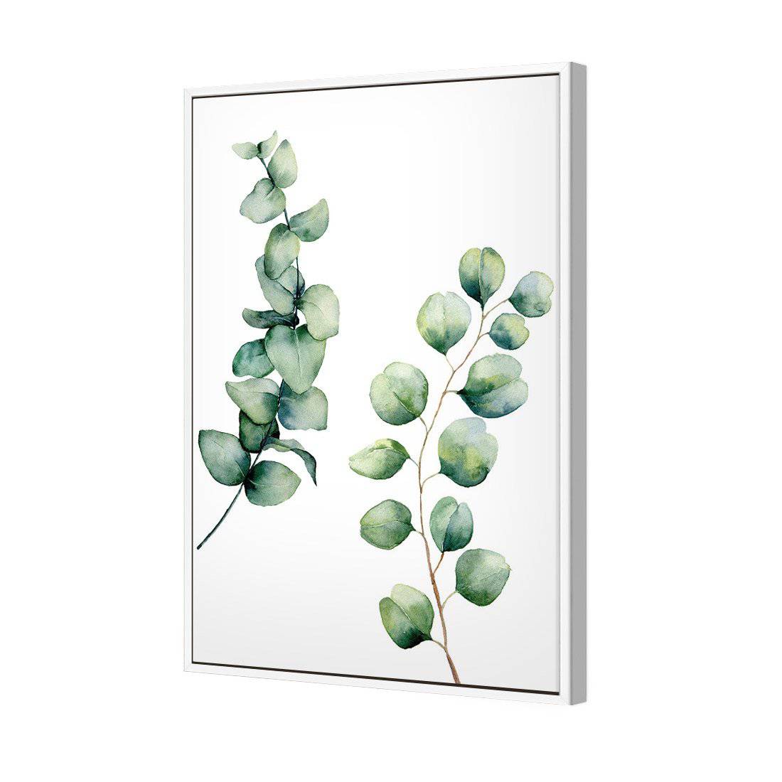 Eucalyptus Duo Canvas Art
