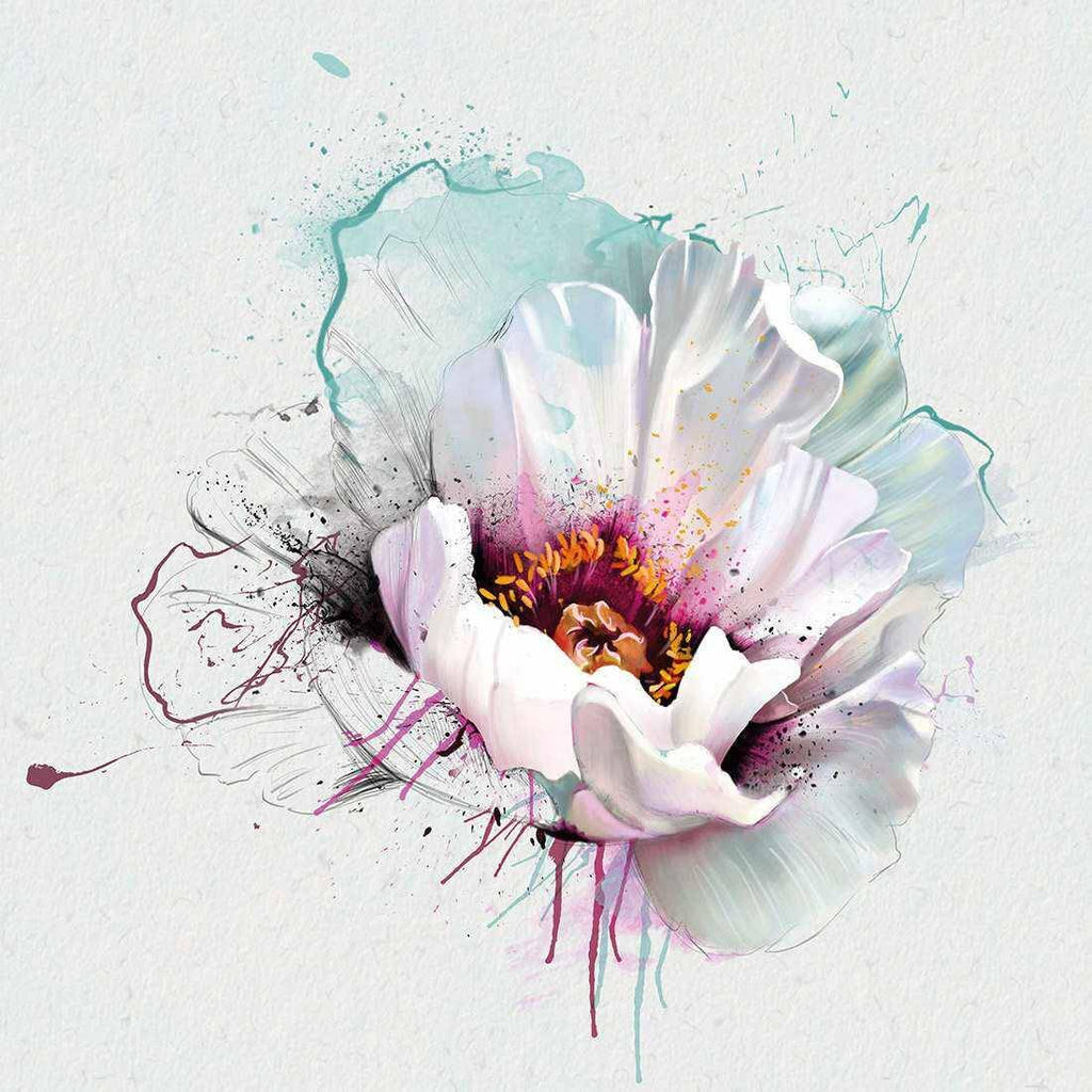 Explosion of White