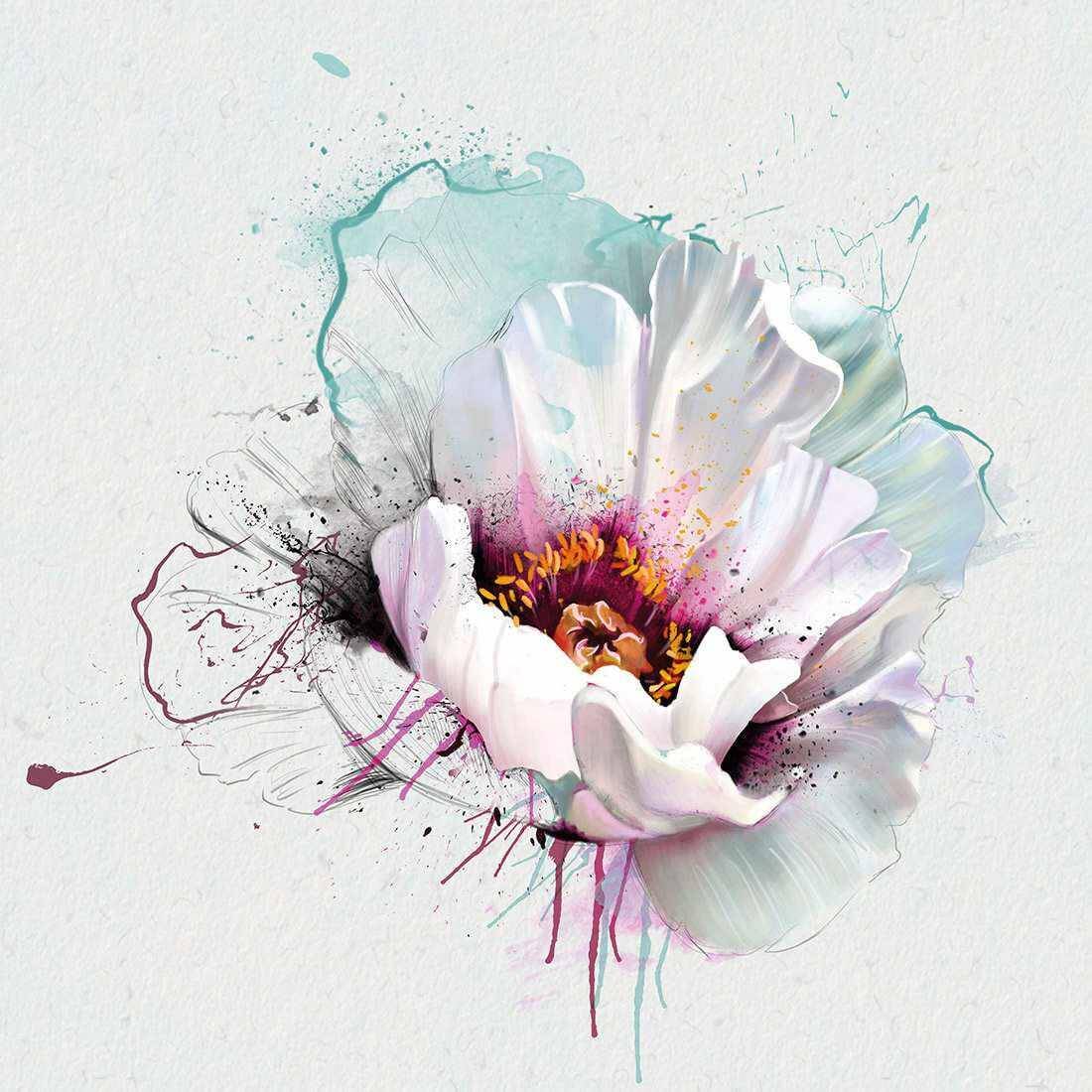 Explosion of White
