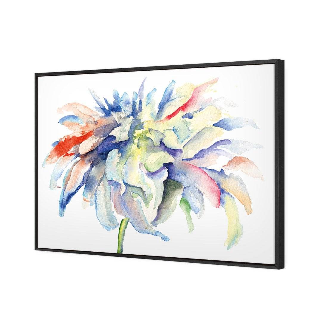 Fairy Floss, Rectangle Canvas Art