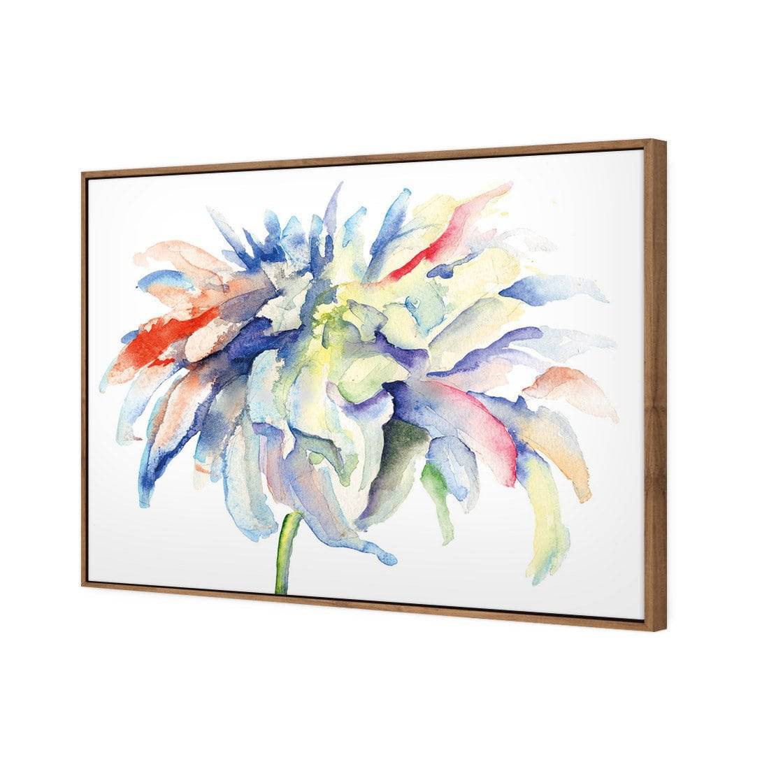 Fairy Floss, Rectangle Canvas Art