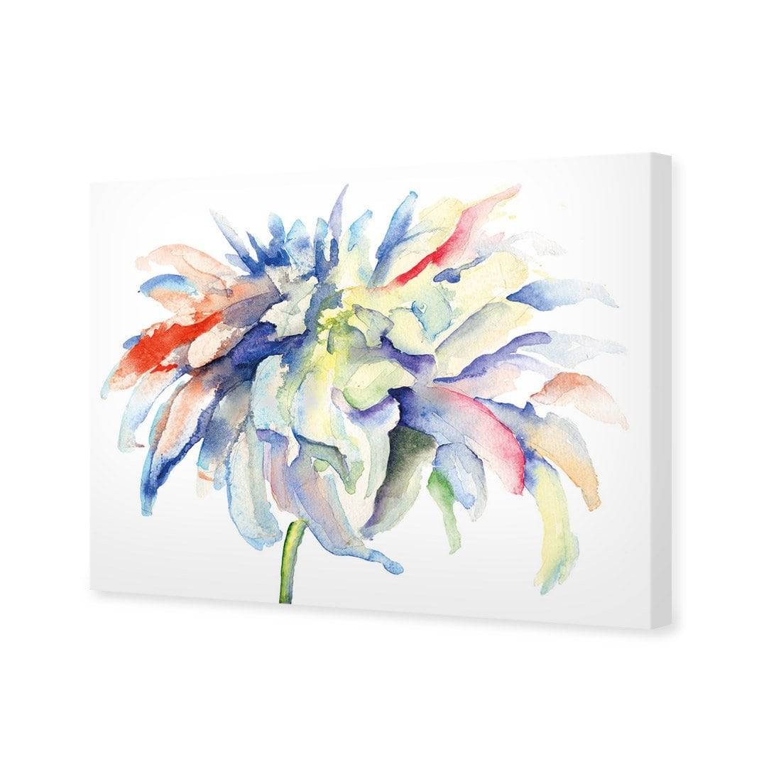 Fairy Floss, Rectangle Canvas Art