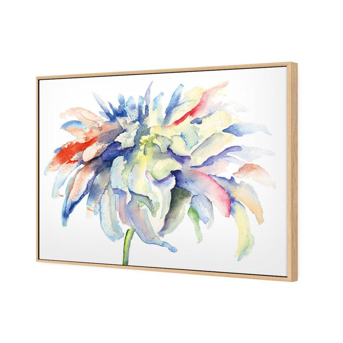 Fairy Floss, Rectangle Canvas Art