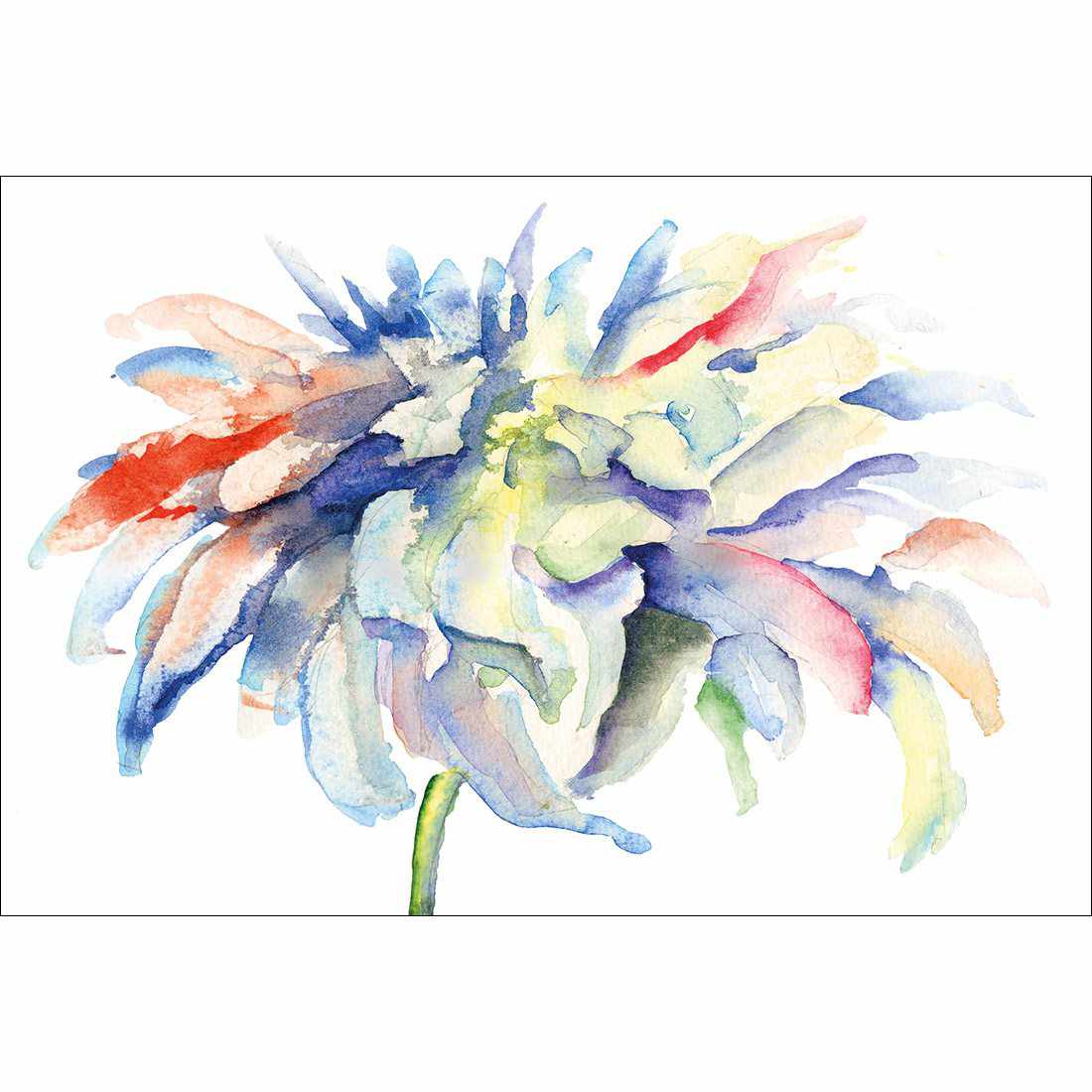 Fairy Floss, Rectangle Canvas Art