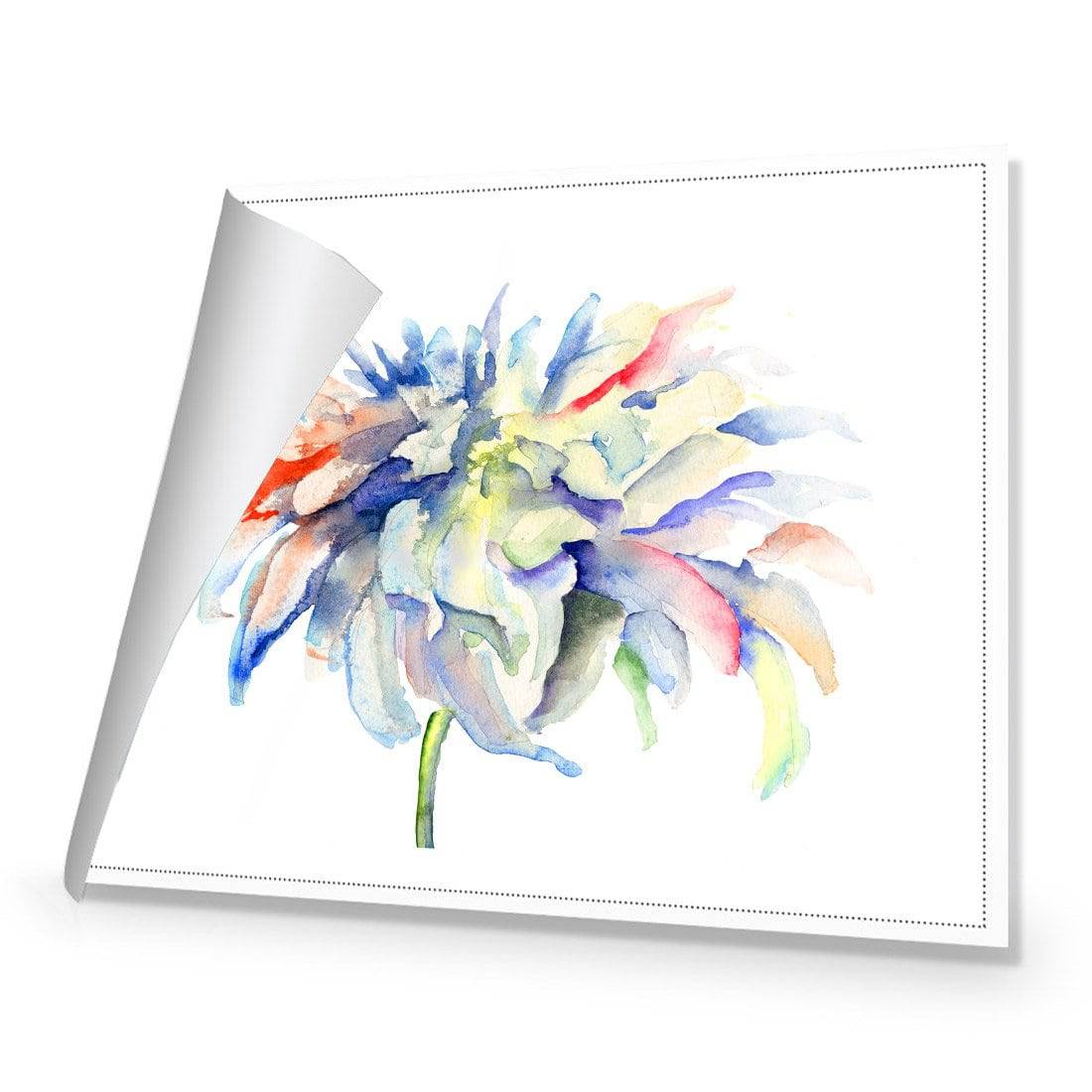 Fairy Floss, Rectangle Canvas Art